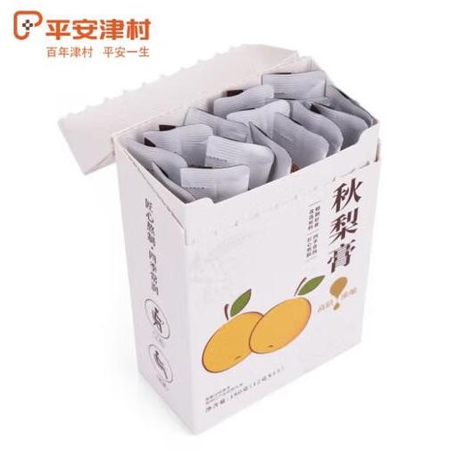 平安津村秋梨膏180g 商品图1