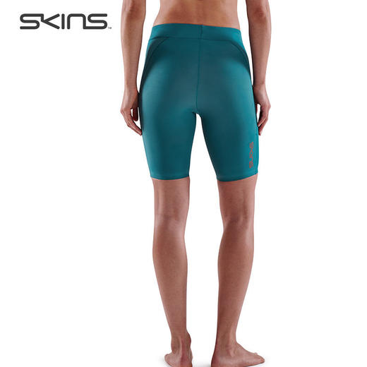 SKINS S5 Half Tights 女士高强度压缩中裤 商品图2