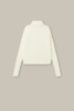Mark Kenly Domino Tan 象牙白KRYSTAL高领羊绒衫 商品缩略图6