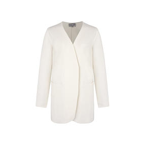 东黎 • 山羊绒女士春秋休闲西服 3472