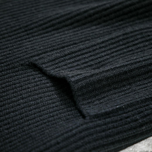 东黎 • 山羊绒女士秋冬慵懒风长开衫 3341 商品图4