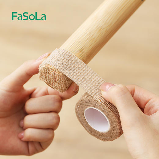 FaSoLa包椅子脚套静音保护带自粘缠绕带胶带桌腿凳垫防滑静音耐磨 商品图5