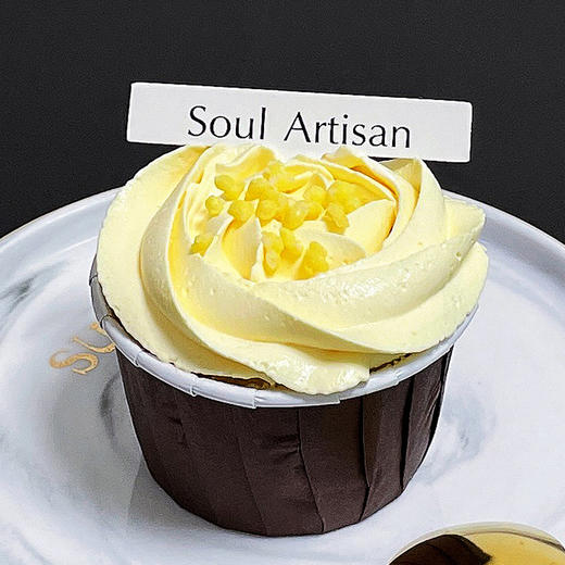 随心选两味Cupcake（4个装）礼盒 商品图2