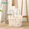 FaSoLa脏衣篓卫生间脏衣服收纳筐家用可折叠洗衣篮杂物整理收纳筐 商品缩略图4
