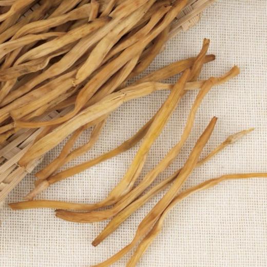 山阳县 火锅煲汤 黄花菜 230g 商品图2