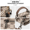 Safiya/索菲娅2023新款小兔挂件单肩包女士斜挎包女包SF900358Y 商品缩略图1