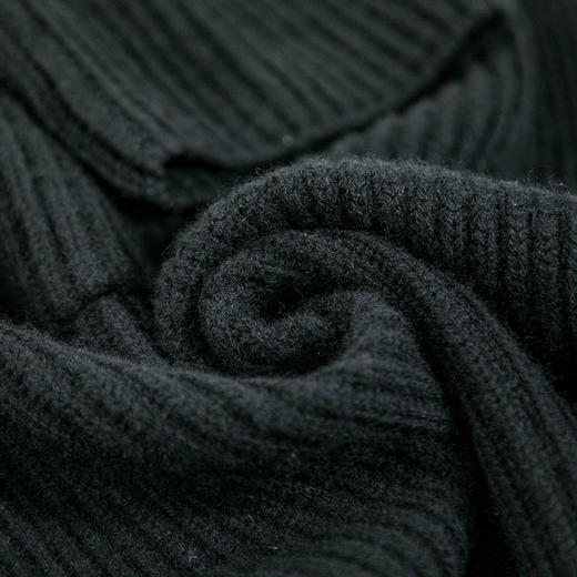 东黎 • 山羊绒女士秋冬慵懒风长开衫 3341 商品图2