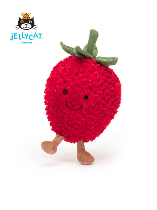 Jellycat 趣味草莓 20cm 商品图2