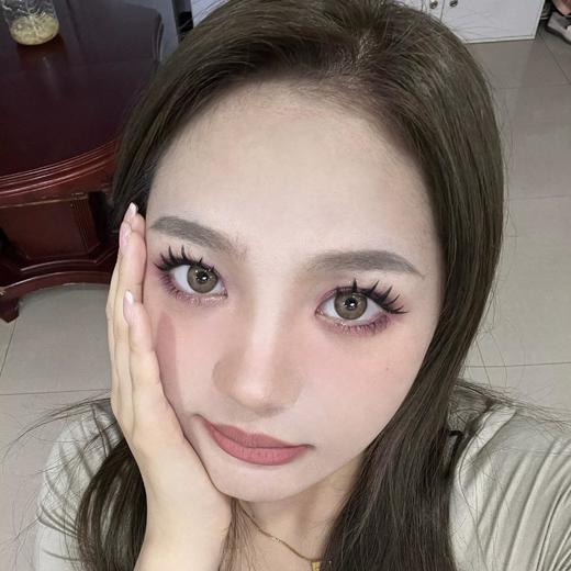 papadox 美瞳月抛 加州美梦 直径14.5mm着色14.0mm 商品图4