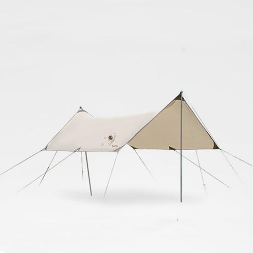 大迈星际漫步天幕 DM-1011M /1012L 麦浪棕 商品图8