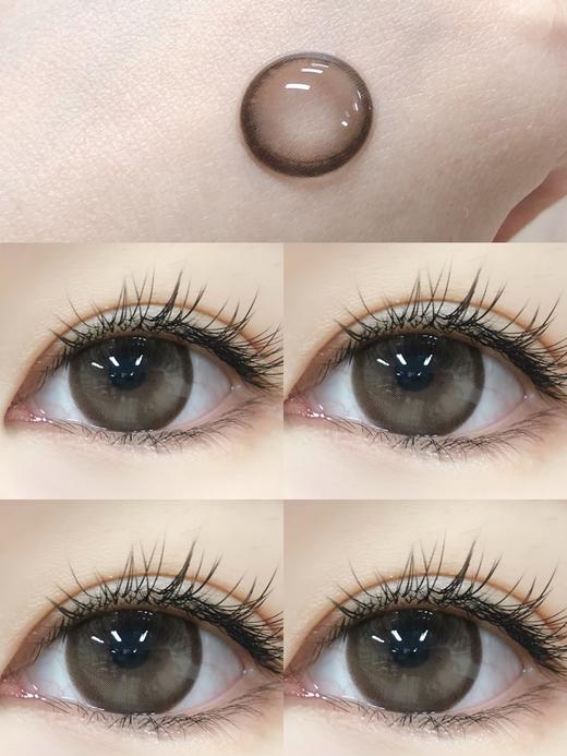 AROMI Max奶油板栗约14.5mm着色13.8mm【年抛】425到800度缺货 商品图0