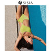 sisia2023新款泳衣女性感显瘦沙滩海岛度假高颜值连体泳衣高级感 商品缩略图3