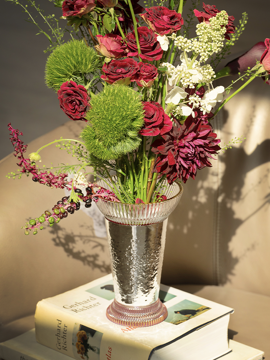 稀奇艺术轻奢现代花瓶花器软装家居饰品客厅玄关卧室书房摆件