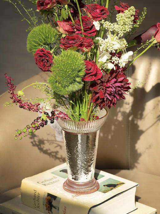 稀奇艺术轻奢现代花瓶花器软装家居饰品客厅玄关卧室书房摆件 商品图0