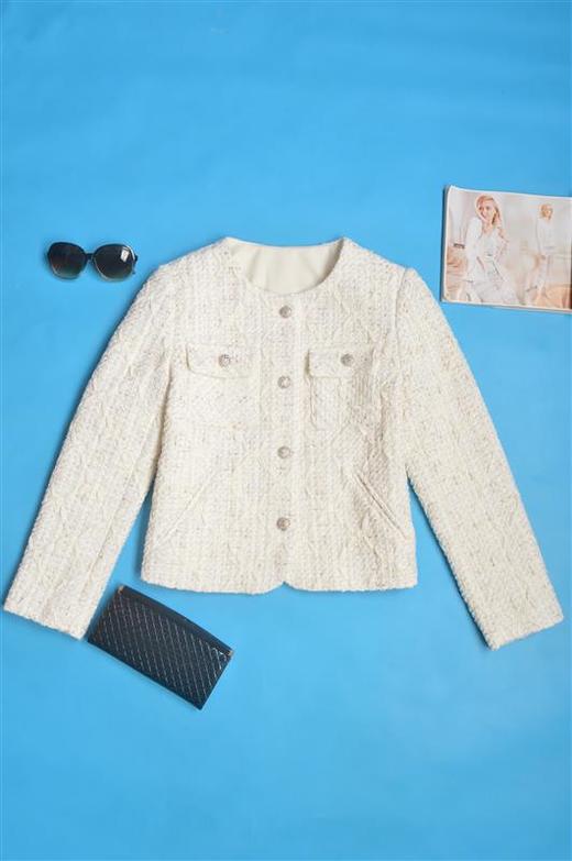 对位STP1W3_短外套_ZK 商品图0