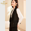 乔万尼秋冬新款百搭西装领马甲ET3H632 商品缩略图2
