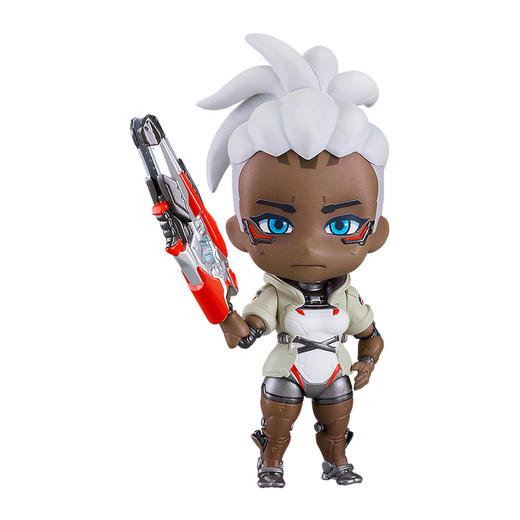 【GSC现货】粘土人 索杰恩 守望先锋2 手办模玩 商品图4