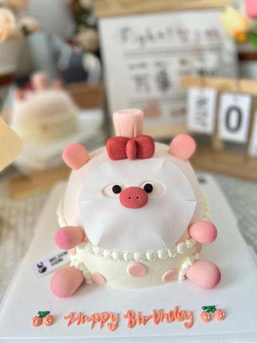 网红猪猪造型款 商品图2