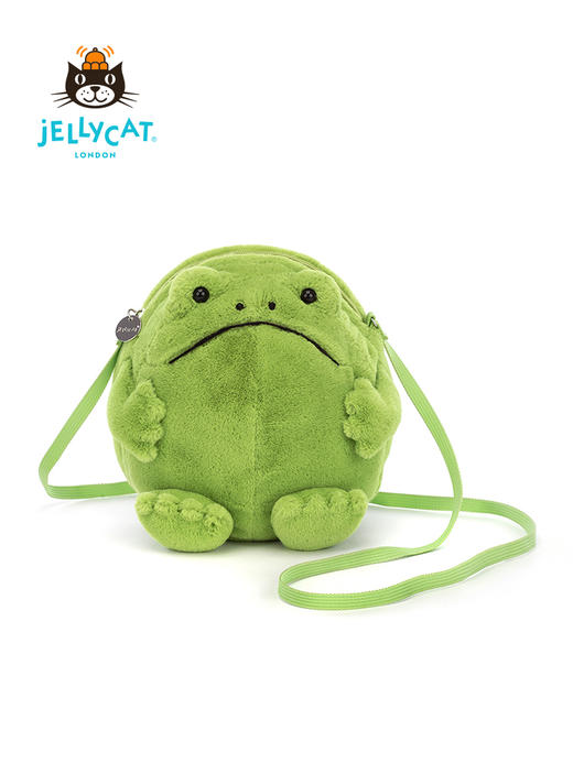 Jellycat 里奇雨蛙包 商品图1