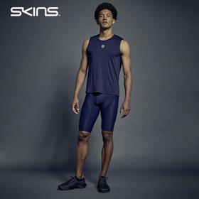 SKINS S5 Half Tights 男士高强度压缩中裤