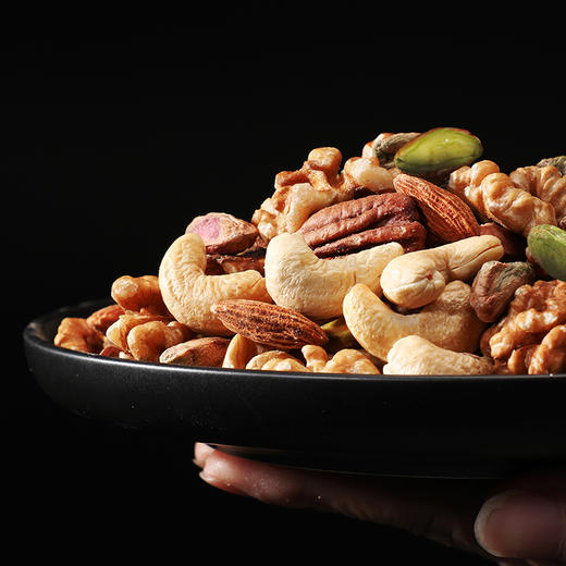 鲜记 混合果仁348g/罐 商品图4