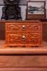 红桥红  家具严选  缅甸花梨（大果紫檀）【定制 茶叶盒】 商品缩略图0