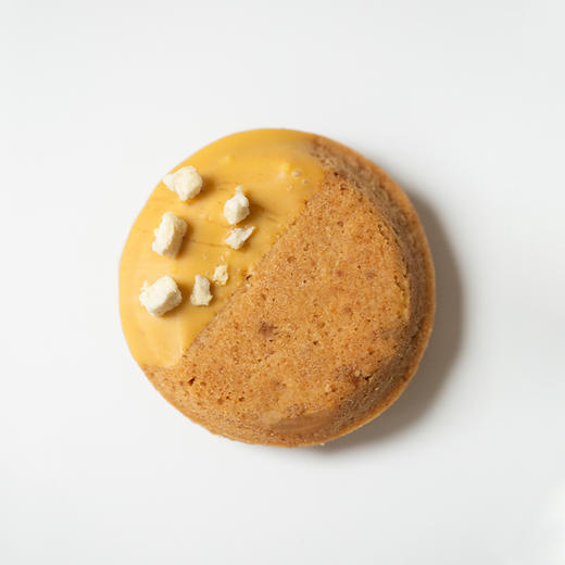 「秋日限定」 红果秋梨味｜冷冻经典版曲奇烧（4枚/盒） 商品图1