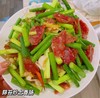 ！【农家土香肠】纯土猪肉每天现做，70%瘦肉+30%肥肉，肥瘦比，还得用土猪肉来做，新鲜的后腿肉、夹心肉再配上脊梁部位的肥肉，灌肠后需要9天的时间烘烤晾晒，才有鲜香紧实的土香肠！~ 商品缩略图3