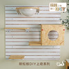 CatS小红帽系列 可DIY自由组合墙上猫跳台猫爬架欧松板小户型 商品缩略图0
