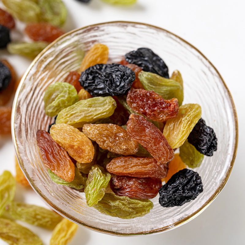 新疆四大名葡葡萄干*散装 500g