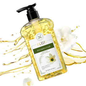 UKELEN丨茉莉花瓣香水沐浴露 720ml