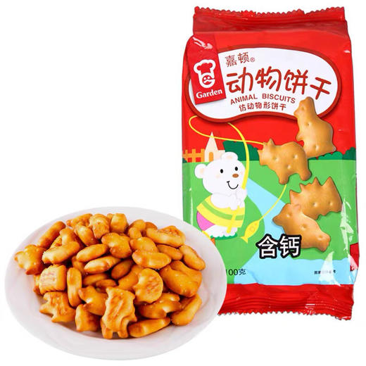 嘉顿童趣饼干 商品图4