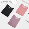clarkarida保暖内衣女士无痕秋衣秋裤套装发热打底加厚冬季 商品缩略图7