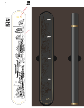 湖州美香盒套装（配件）