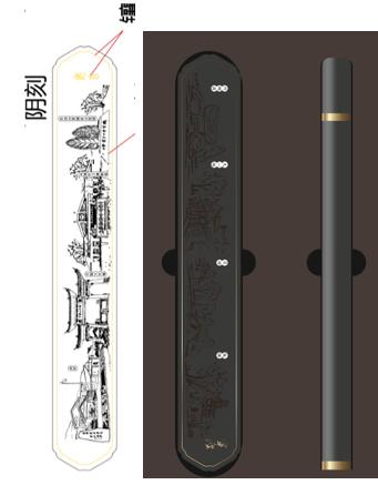 湖州美香盒套装（配件） 商品图0