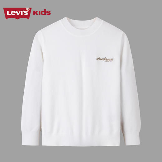 LEVIS 冬 大童小童 儿童童装毛衣 LVN-SR-J898 商品图0