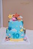 1027CAKE | 双层   蛋仔派对 商品缩略图1