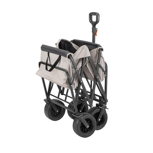 大迈越野折叠车 DM-2007 云多拉灰 商品图3