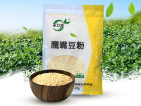 420g*2袋，新疆农科院鹰嘴豆粉新疆特级鹰嘴豆粉打豆浆即食