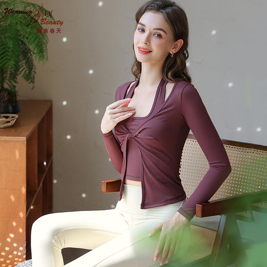 碧奥春天2023秋冬新品长袖23052 商品图3