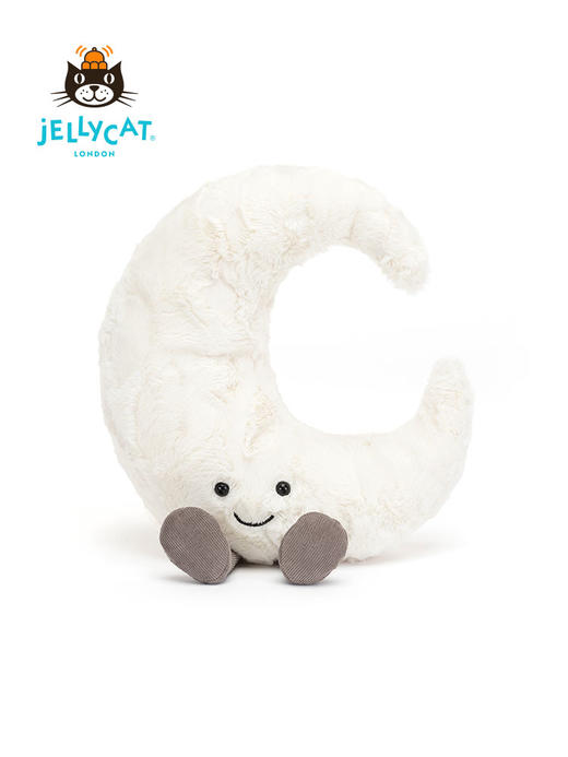 Jellycat 趣味月亮 26cm 商品图5