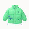 暖厚保丰，宝贝佳选！新品儿童羽绒棉服，男女中大童潮款，短款立领设计，让宝宝更时尚自信。冬日防寒必备！lm 商品缩略图4