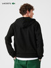 【海南专供价】Lacoste法国鳄鱼男装新款休闲百搭拉链连帽卫衣开衫SH2566-98 商品缩略图1