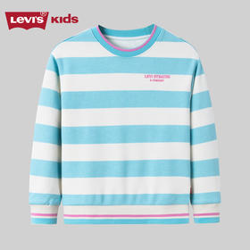 LEVIS 冬 大童小童婴童 儿童童装卫衣 LVG-FW-J456
