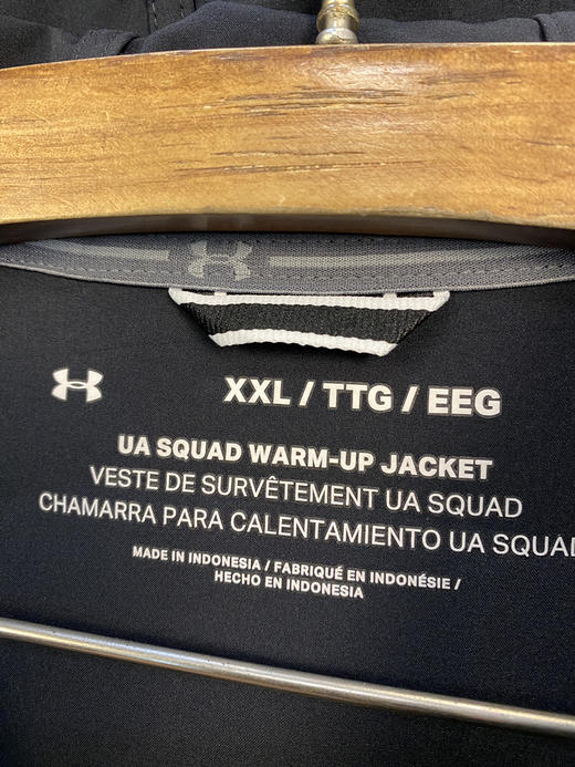 Under Armour 安德玛 运动外套 _SJK(2XL) 商品图2