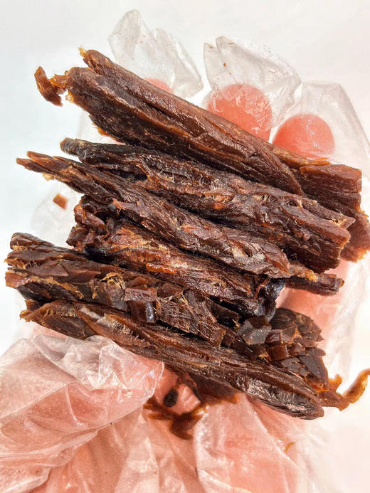 温州牛肉干｜吃不够不够吃 商品图1