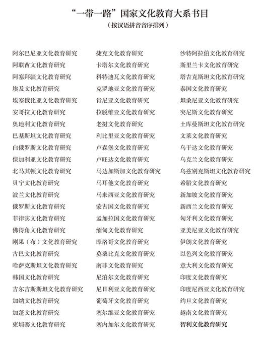 智利文化教育研究(精装版)(“一带一路”国家文化教育大系) 商品图2