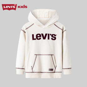 LEVIS 冬 大童小童婴童 儿童童装卫衣 LVN-PO-J685