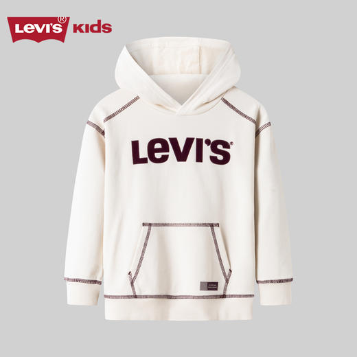 LEVIS 冬 大童小童婴童 儿童童装卫衣 LVN-PO-J685 商品图0