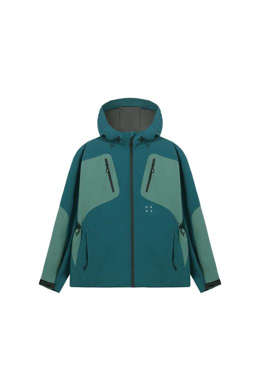 oneup防泼水三合一薄棉服 商品图5